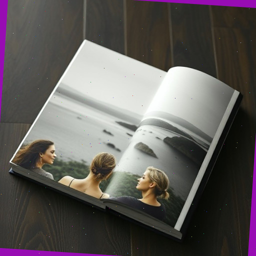 Art & Photography Book