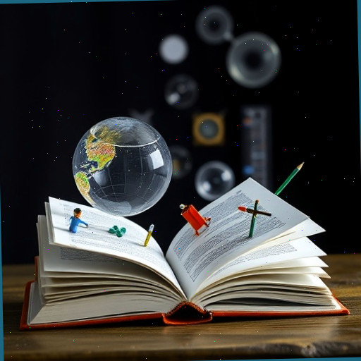 Advanced Science Textbook